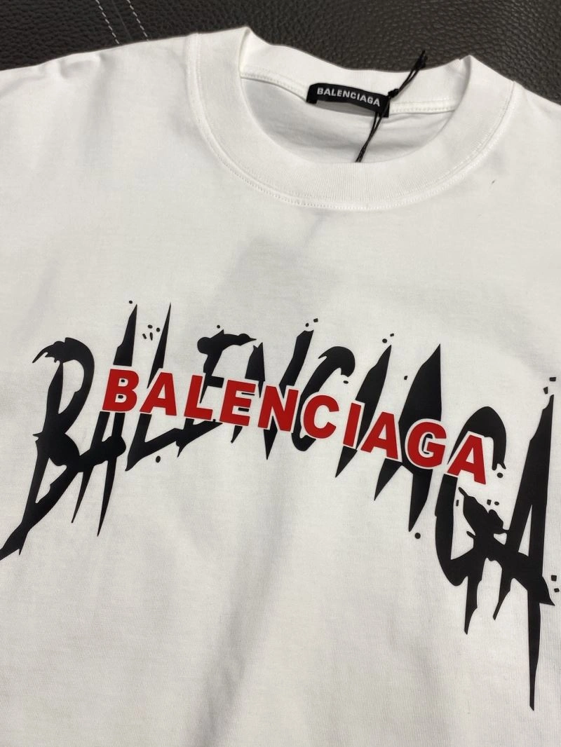 Bright Balenciaga T-Shirts 97633