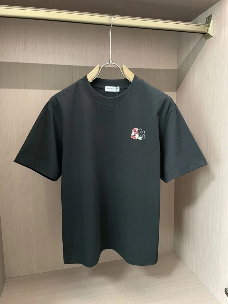 Balenciaga T-Shirts Colorful 97635