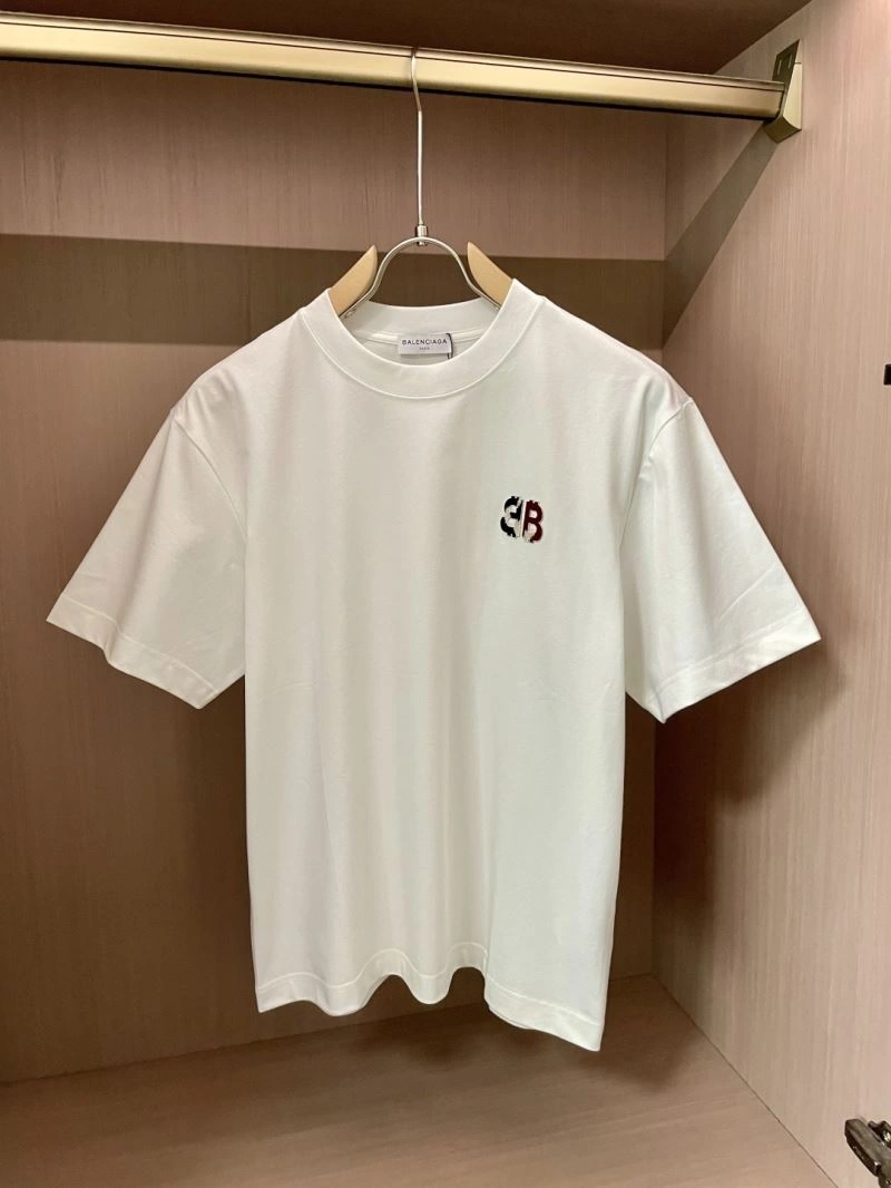 Balenciaga T-Shirts Colorful 97635