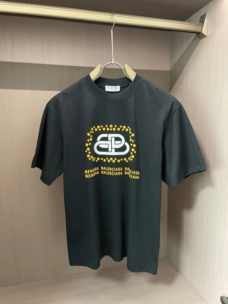 Balenciaga T-Shirts Upgraded 97636