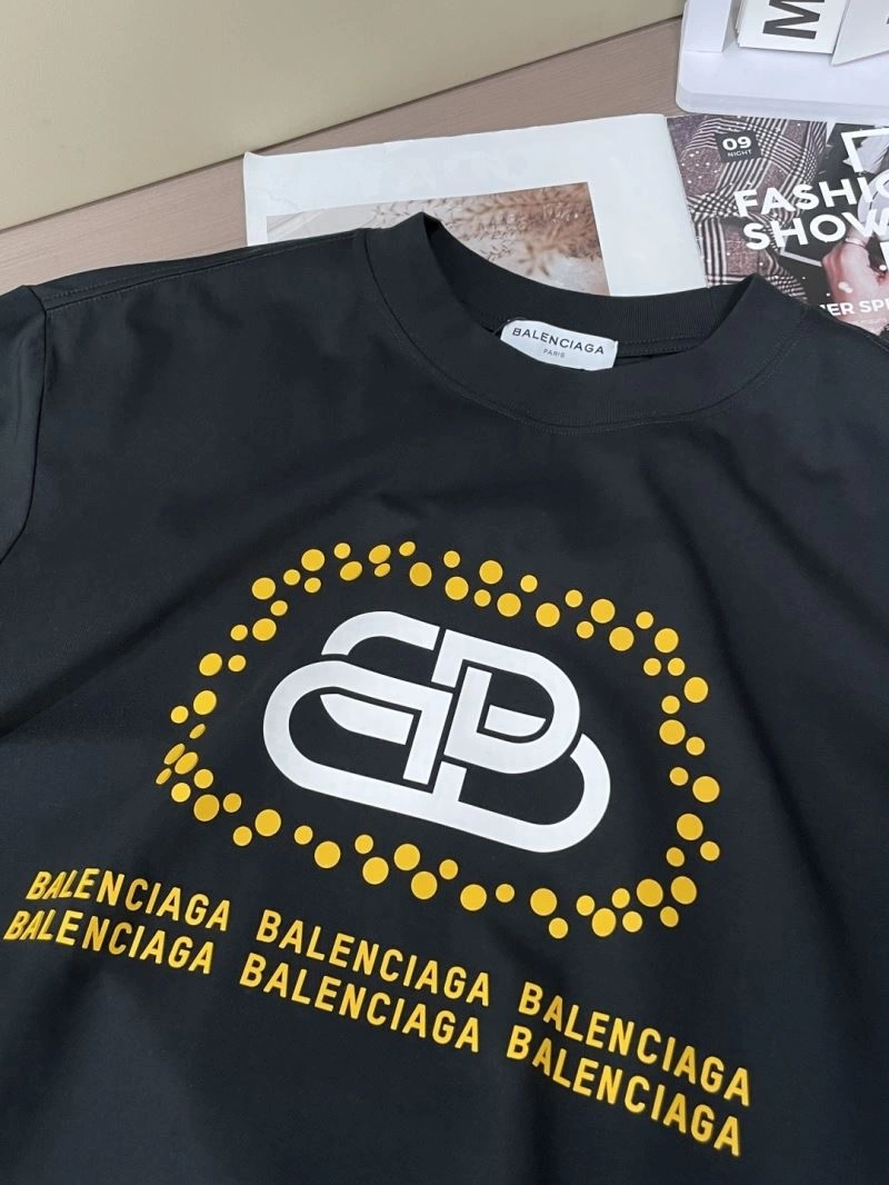 Balenciaga T-Shirts Upgraded 97636