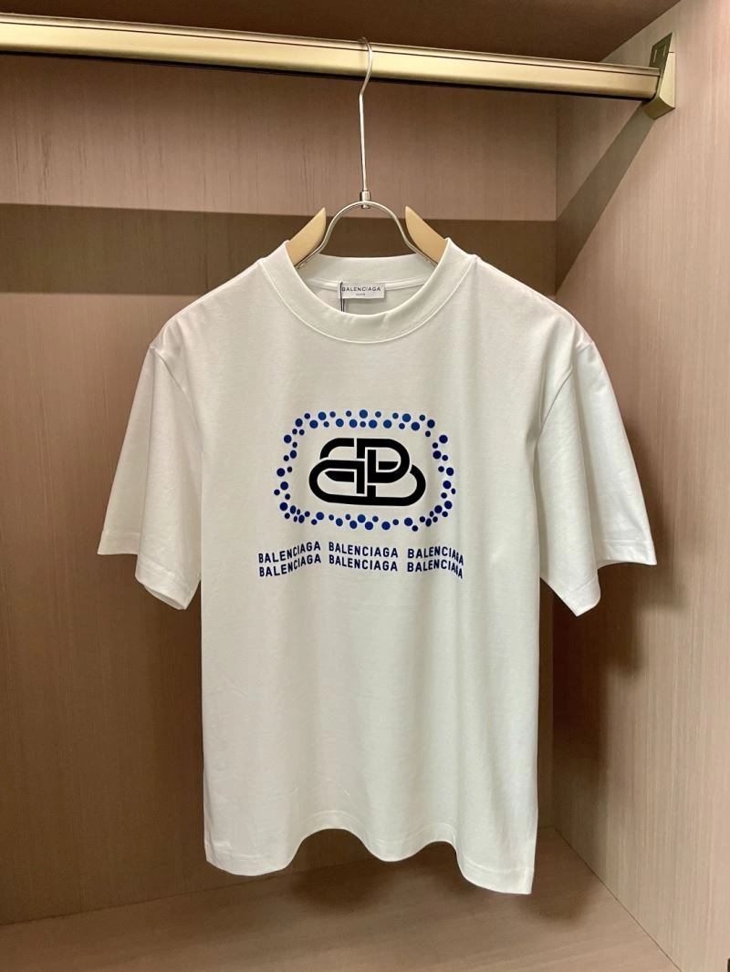 Balenciaga T-Shirts Upgraded 97636