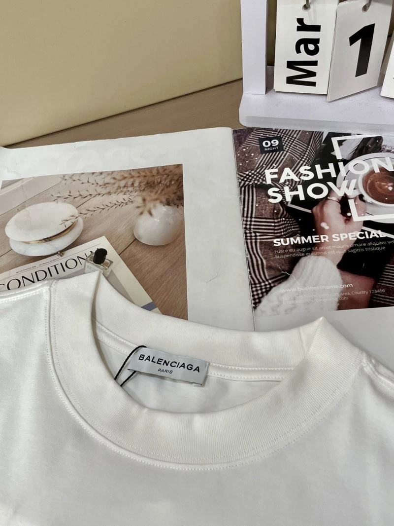 Balenciaga T-Shirts Upgraded 97636