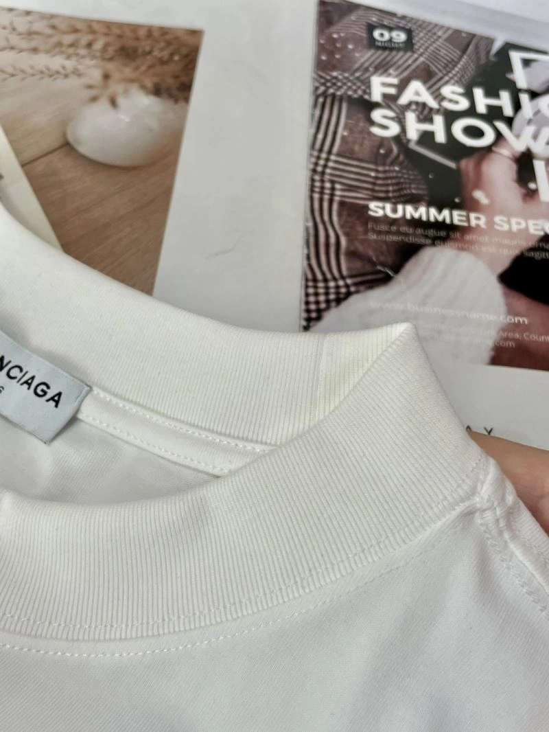 Balenciaga T-Shirts Upgraded 97636