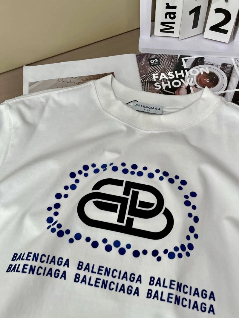 Balenciaga T-Shirts Upgraded 97636
