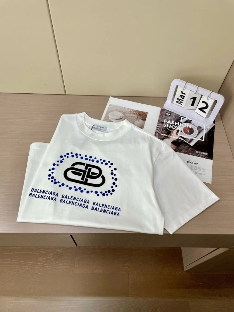 Balenciaga T-Shirts Upgraded 97636