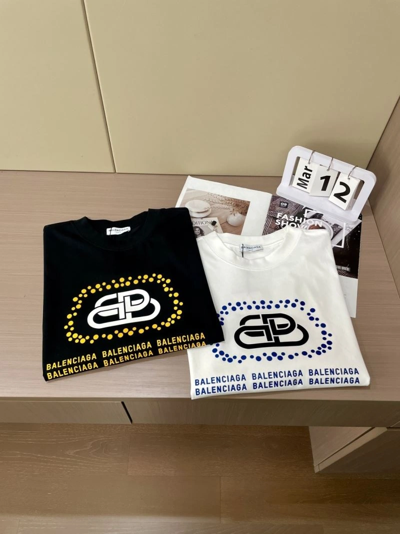 Balenciaga T-Shirts Upgraded 97636