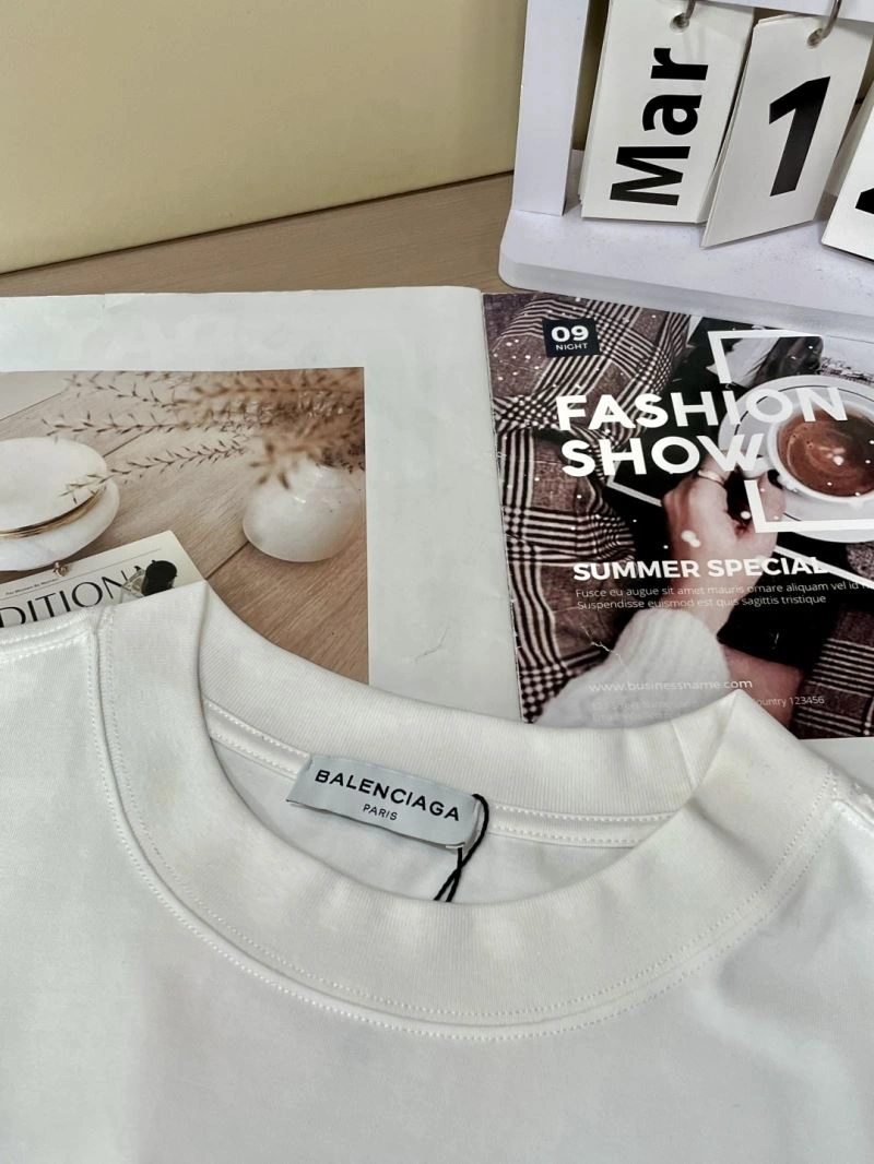 Balenciaga T-Shirts Popular 97634