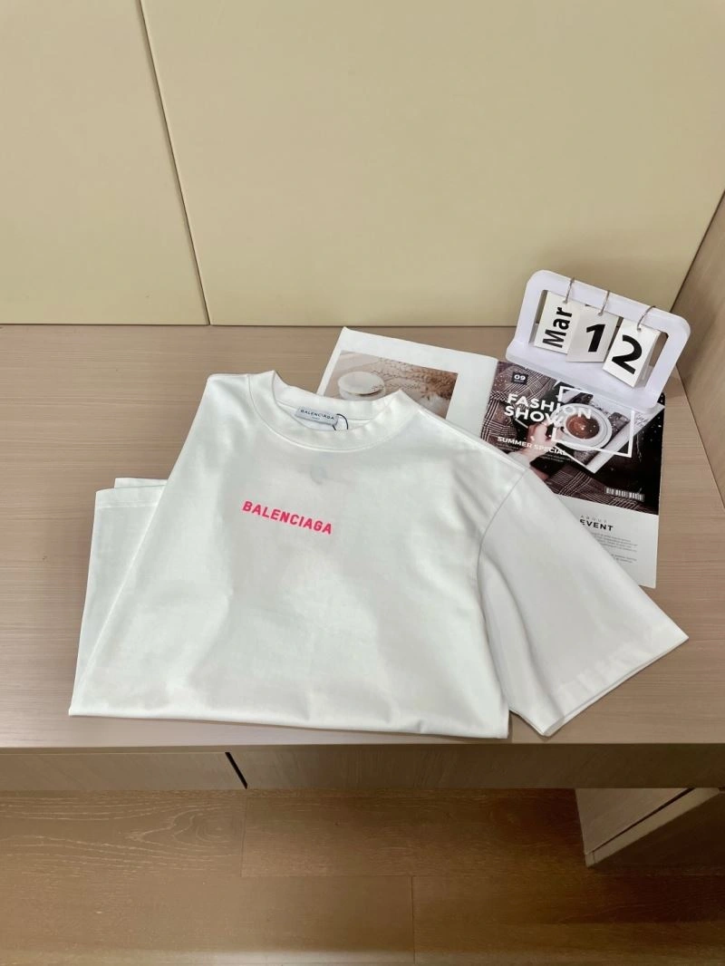 Balenciaga T-Shirts Popular 97634