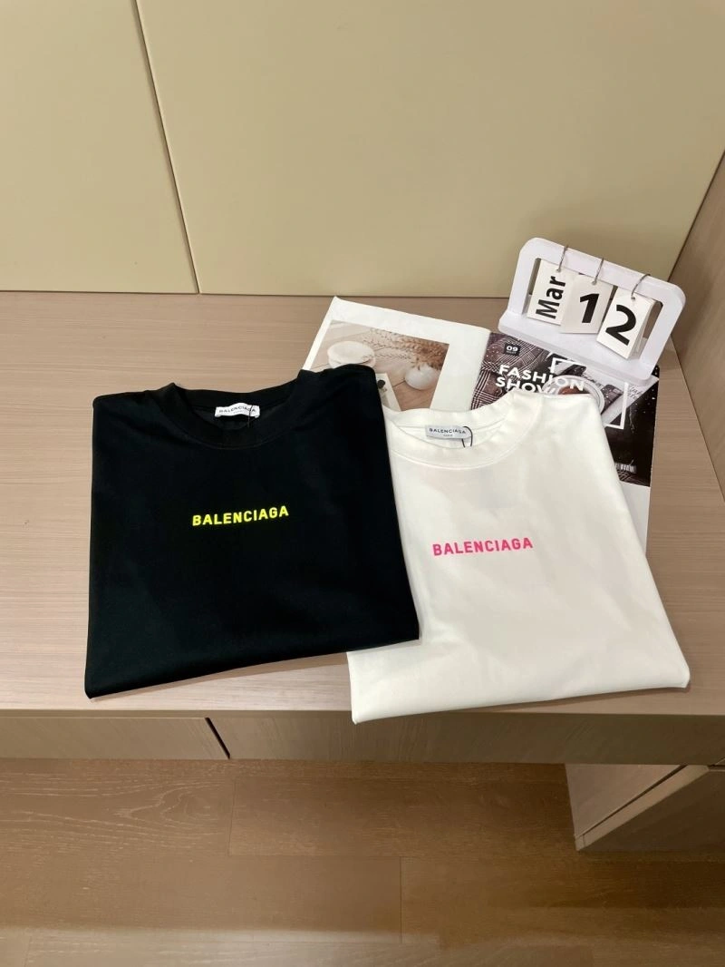 Balenciaga T-Shirts Popular 97634