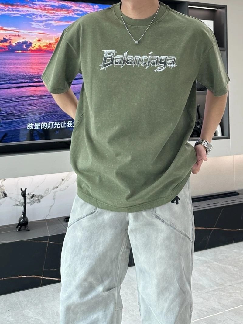 Trendy Balenciaga T-Shirts 97624