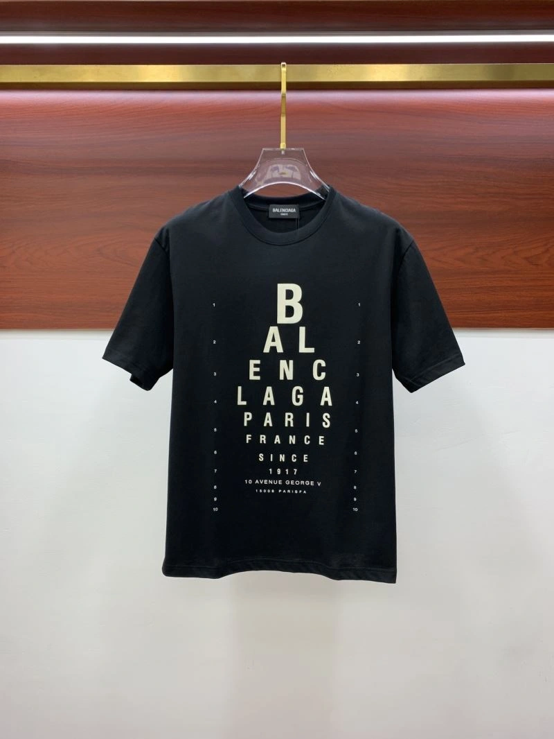 Balenciaga T-Shirts Stylish 97619