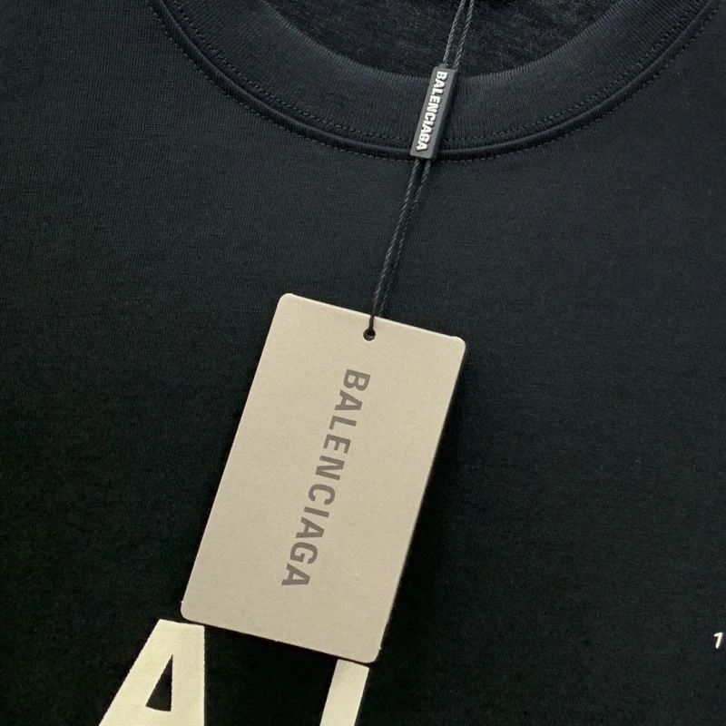 Balenciaga T-Shirts Stylish 97619