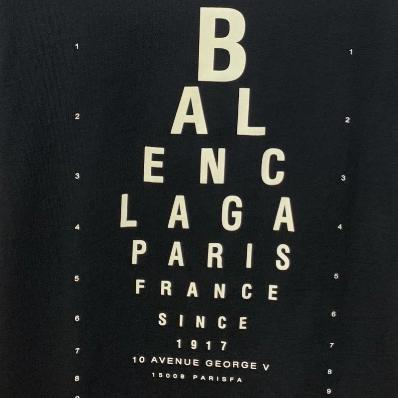 Balenciaga T-Shirts Stylish 97619