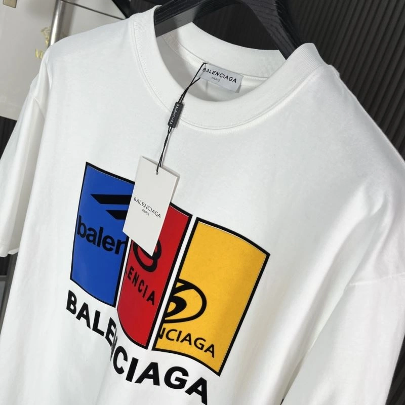 Efficient Balenciaga T-Shirts 97651