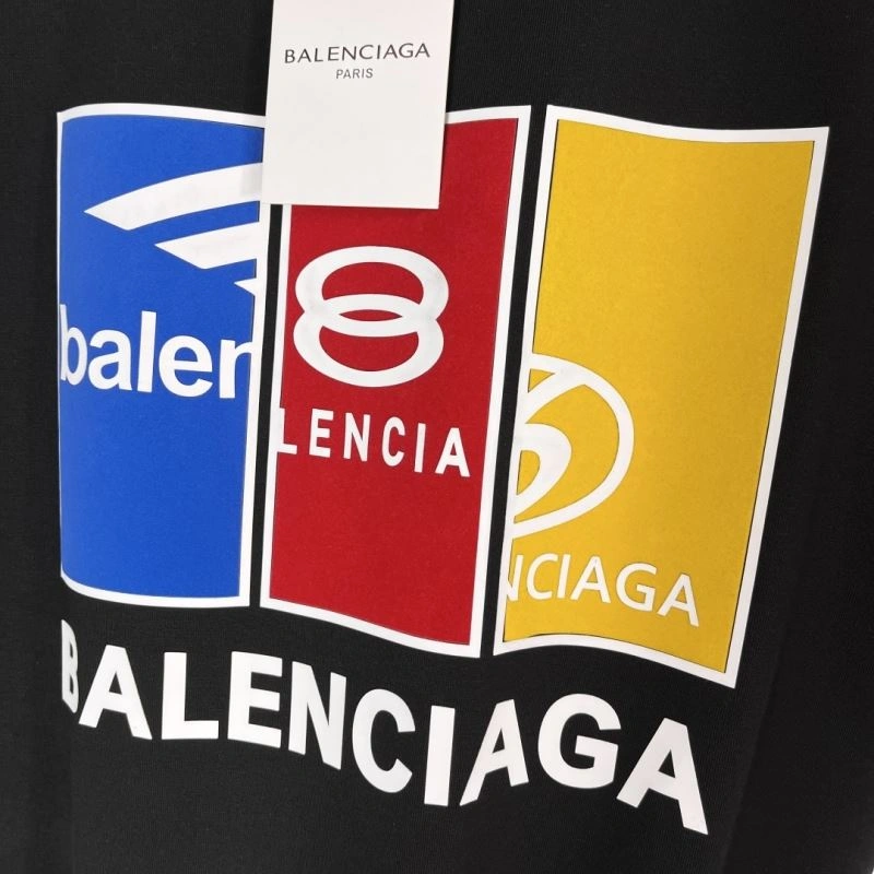 Original Balenciaga T-Shirts 97618