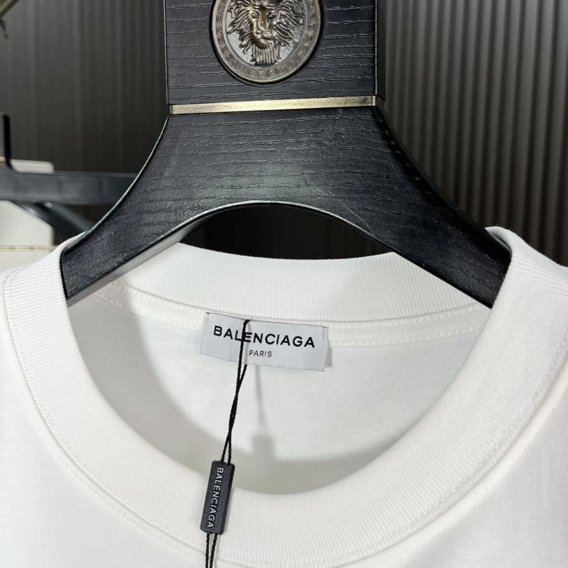 Balenciaga T-Shirts SmoothTexture 97617