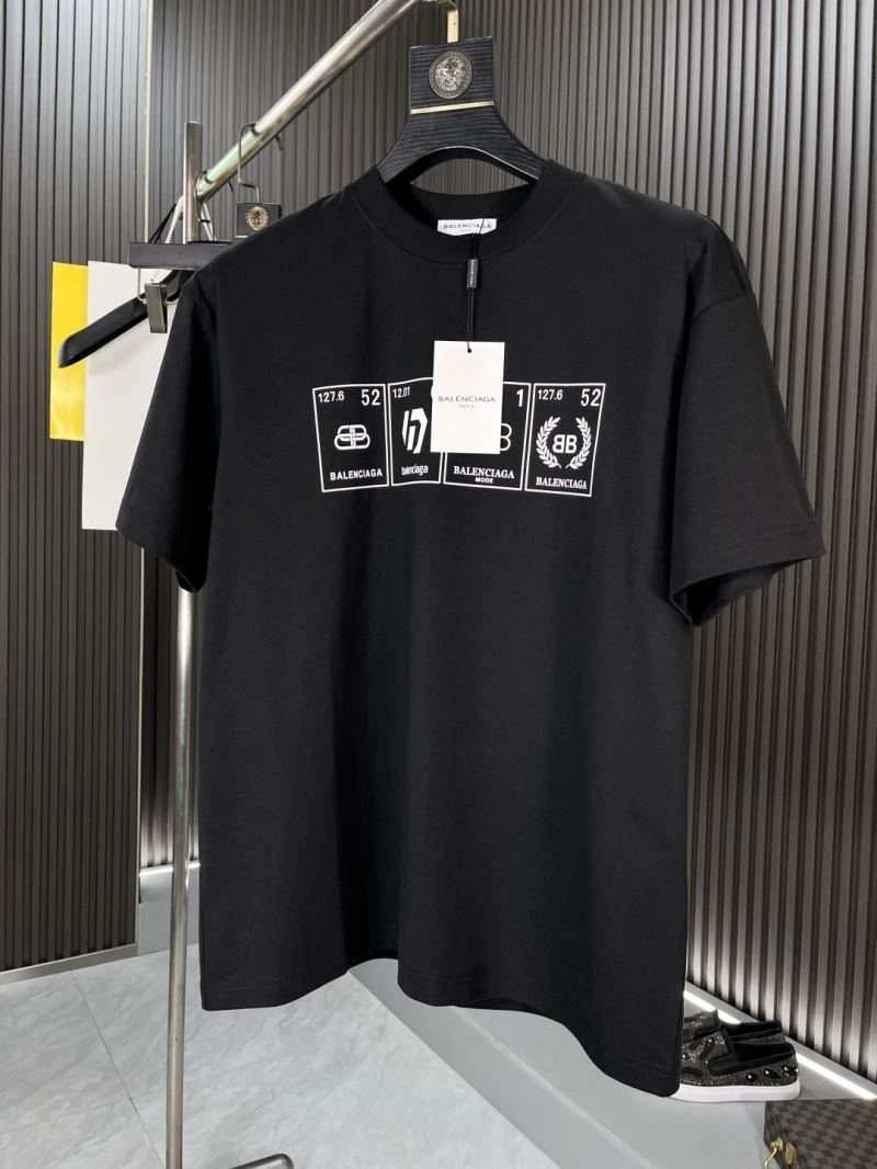 Balenciaga T-Shirts RelaxedFit 97616