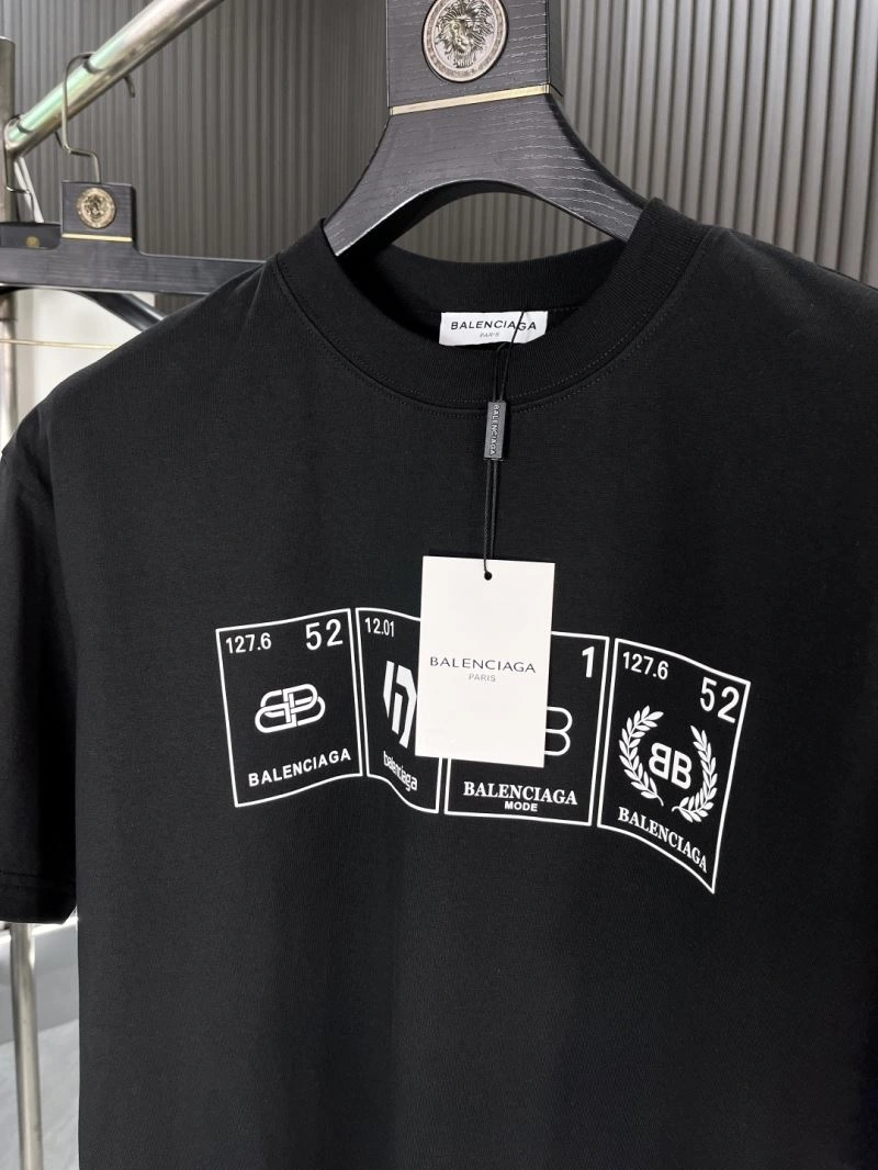 Balenciaga T-Shirts RelaxedFit 97616