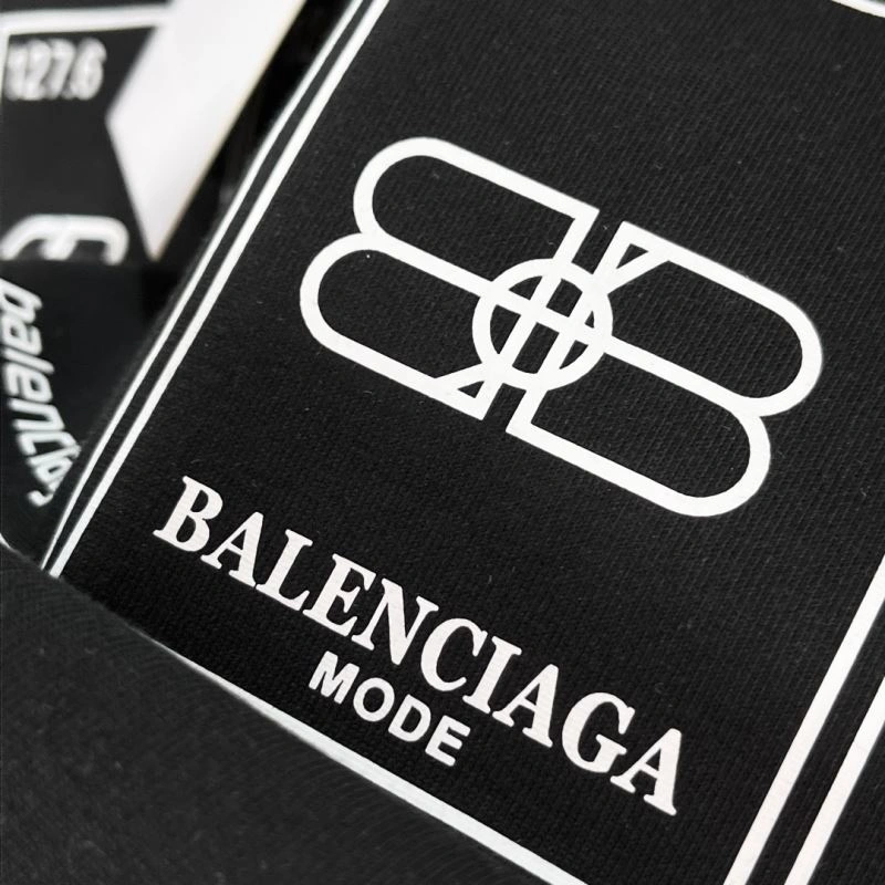 Balenciaga T-Shirts RelaxedFit 97616