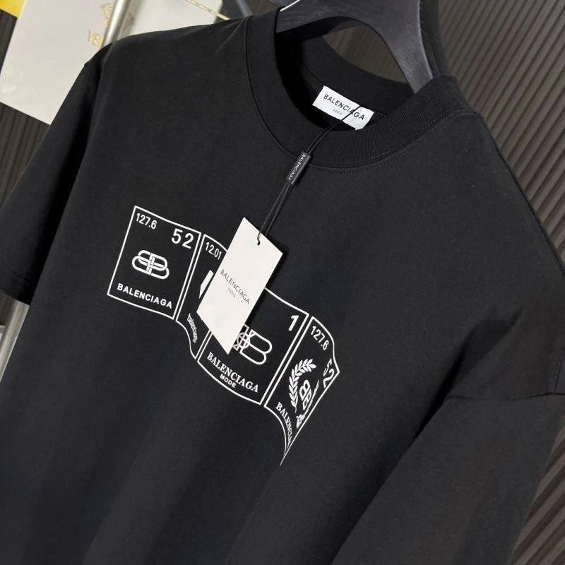 Balenciaga T-Shirts RelaxedFit 97616