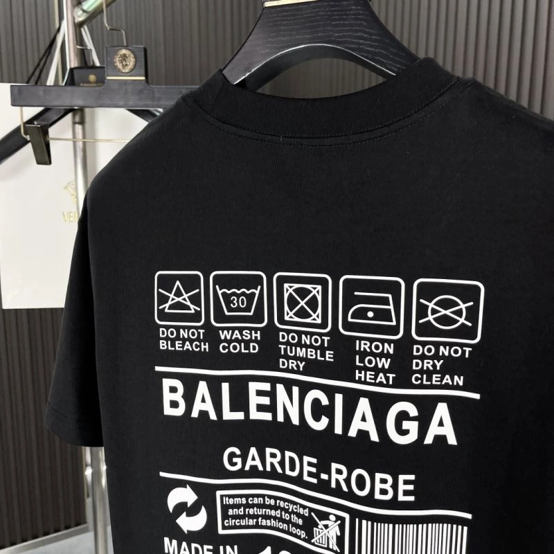 Balenciaga T-Shirts RelaxedFit 97616