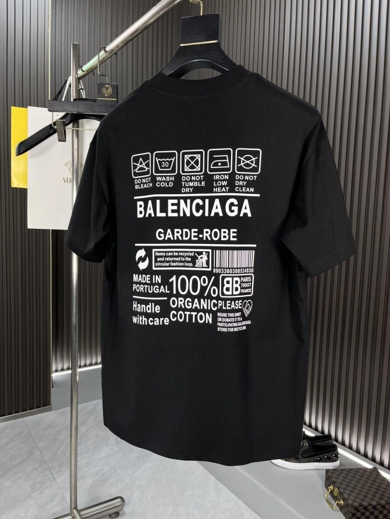 Balenciaga T-Shirts RelaxedFit 97616