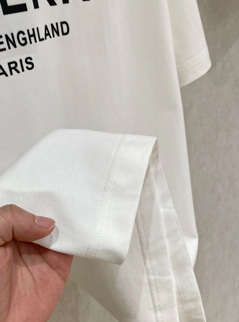 Balenciaga T-Shirts WrinkleFree 97607