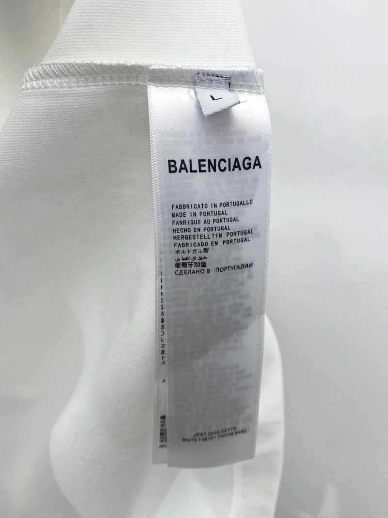 Elegant Balenciaga T-Shirts 97719