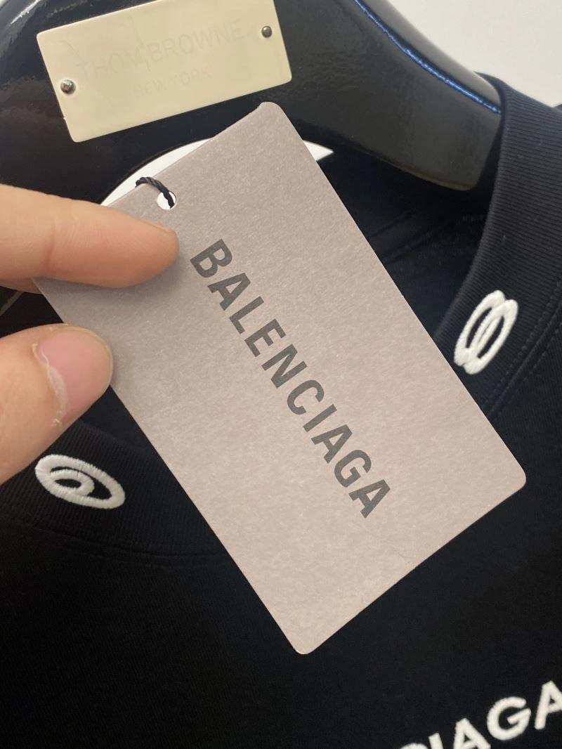 Balenciaga T-Shirts WellDesigned 97605