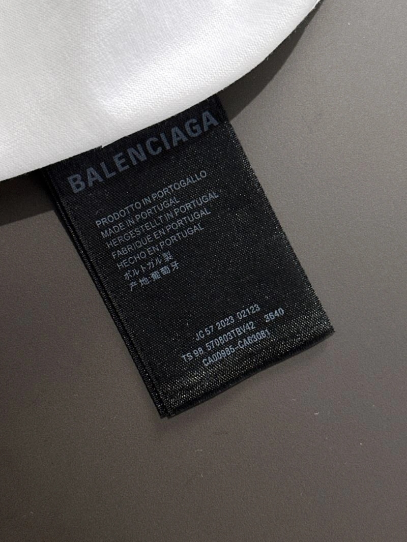 Trendy Balenciaga T-Shirts 97640
