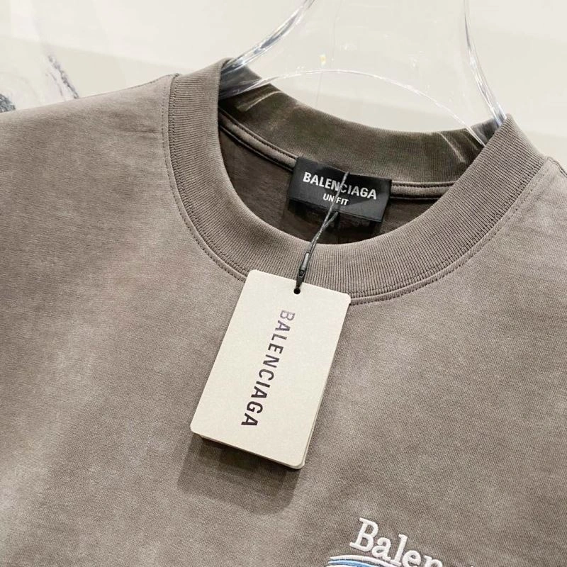 Balenciaga T-Shirts GoodFit 97595