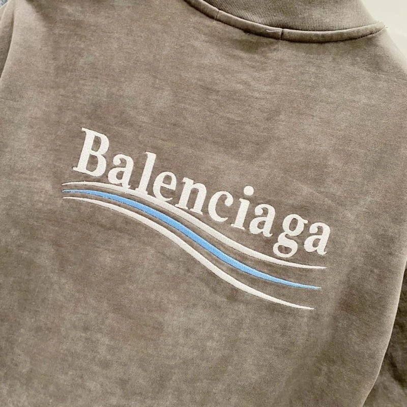 Balenciaga T-Shirts GoodFit 97595