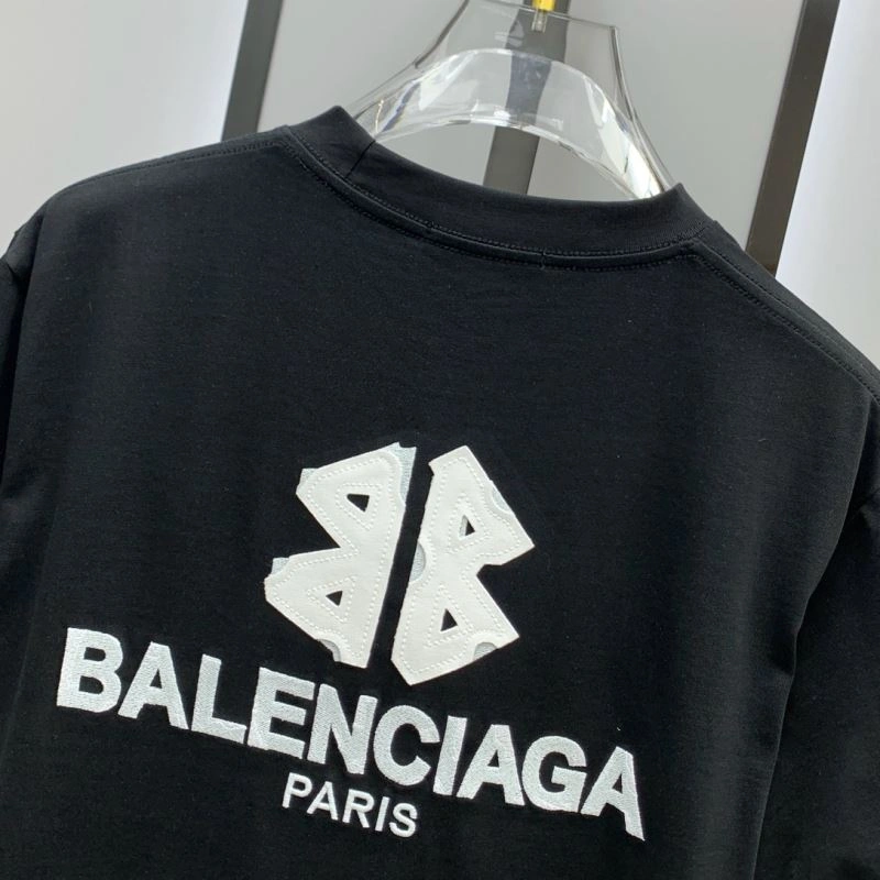 Balenciaga T-Shirts Trendy 97594