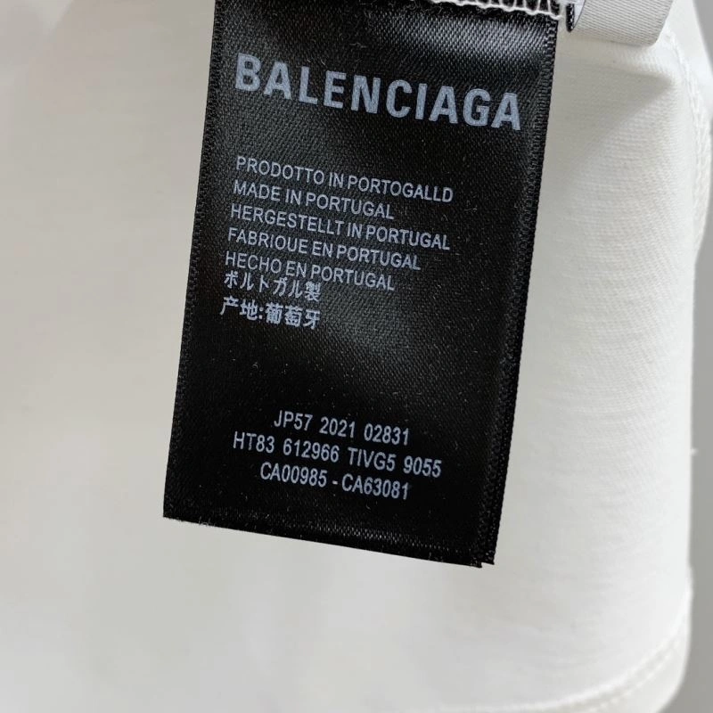 Balenciaga T-Shirts Stylish 97596