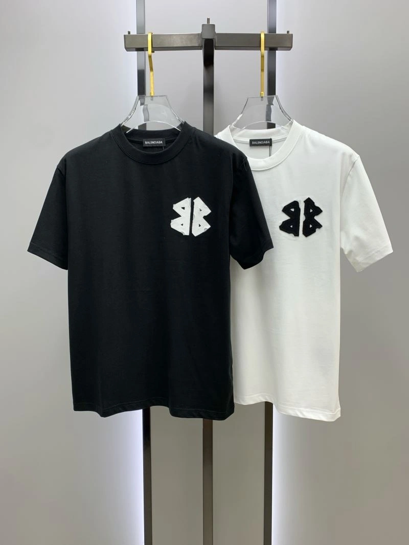 Balenciaga T-Shirts Stylish 97596