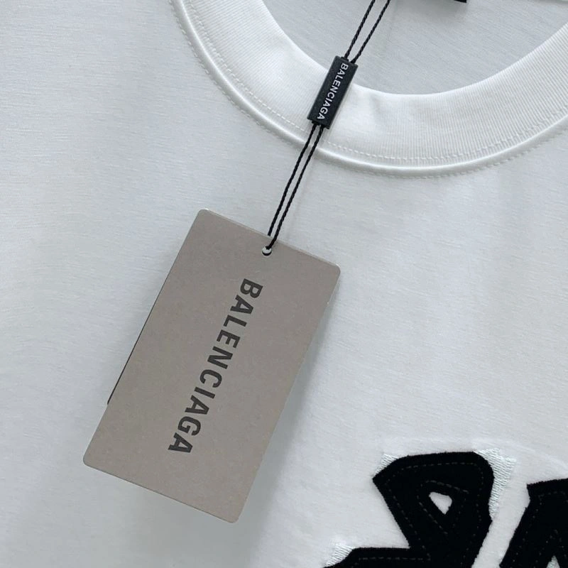 Balenciaga T-Shirts Stylish 97596