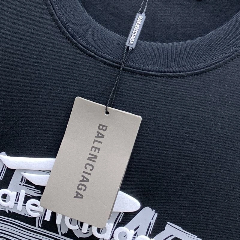 Balenciaga T-Shirts MultiPurpose 97591
