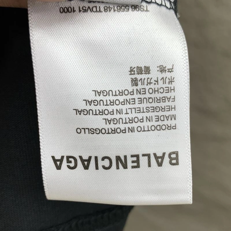 Elegant Balenciaga T-Shirts 97587
