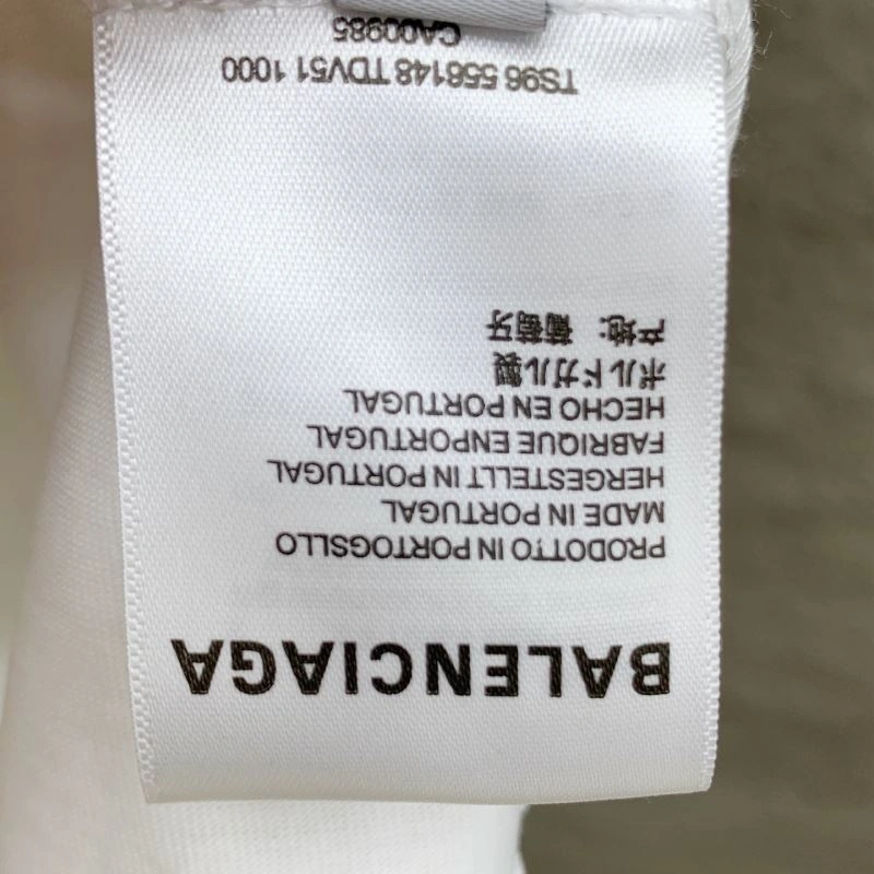 Balenciaga T-Shirts Stylish 97620