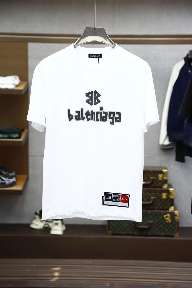 Balenciaga T-Shirts Affordable 97584