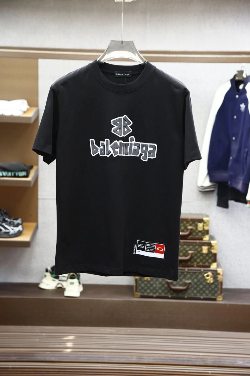 Balenciaga T-Shirts Affordable 97584