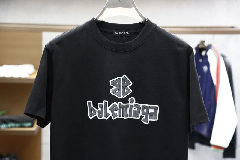 Balenciaga T-Shirts Affordable 97584