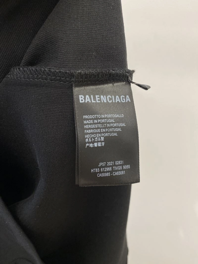 Balenciaga T-Shirts SoftTouch 97581