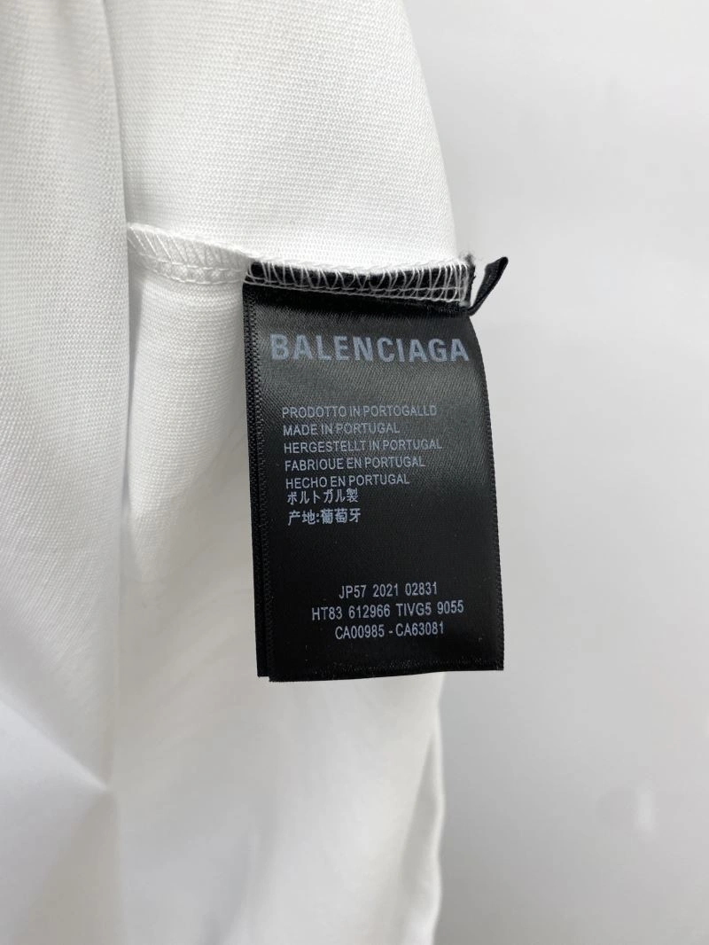SunProtective Balenciaga T-Shirts 97582