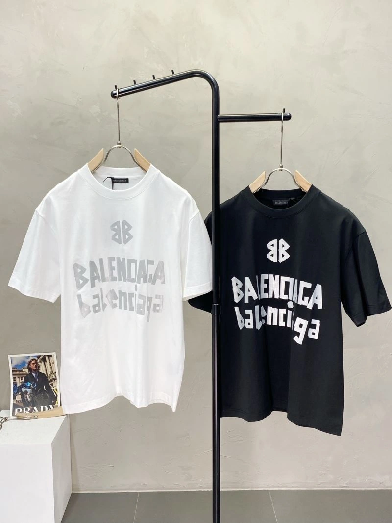 Balenciaga T-Shirts Stylish 97580