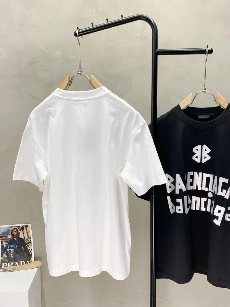 Balenciaga T-Shirts Stylish 97580