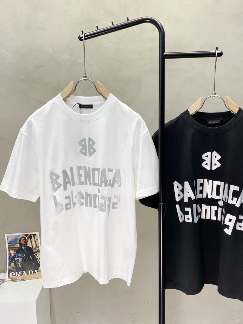 Balenciaga T-Shirts Stylish 97580