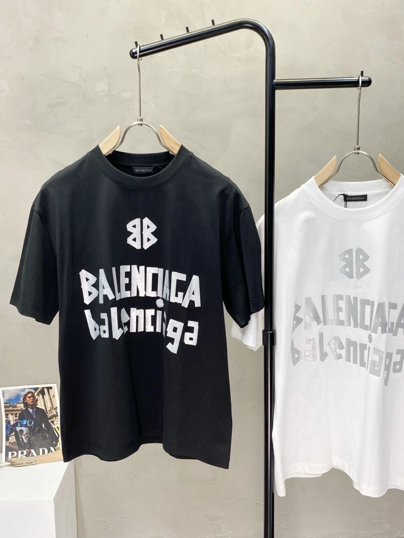 Balenciaga T-Shirts Stylish 97580