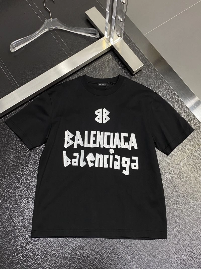 Balenciaga T-Shirts Stylish 97580